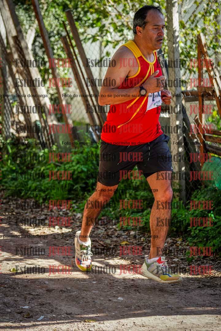 Fotos en el quinto punto del circuito