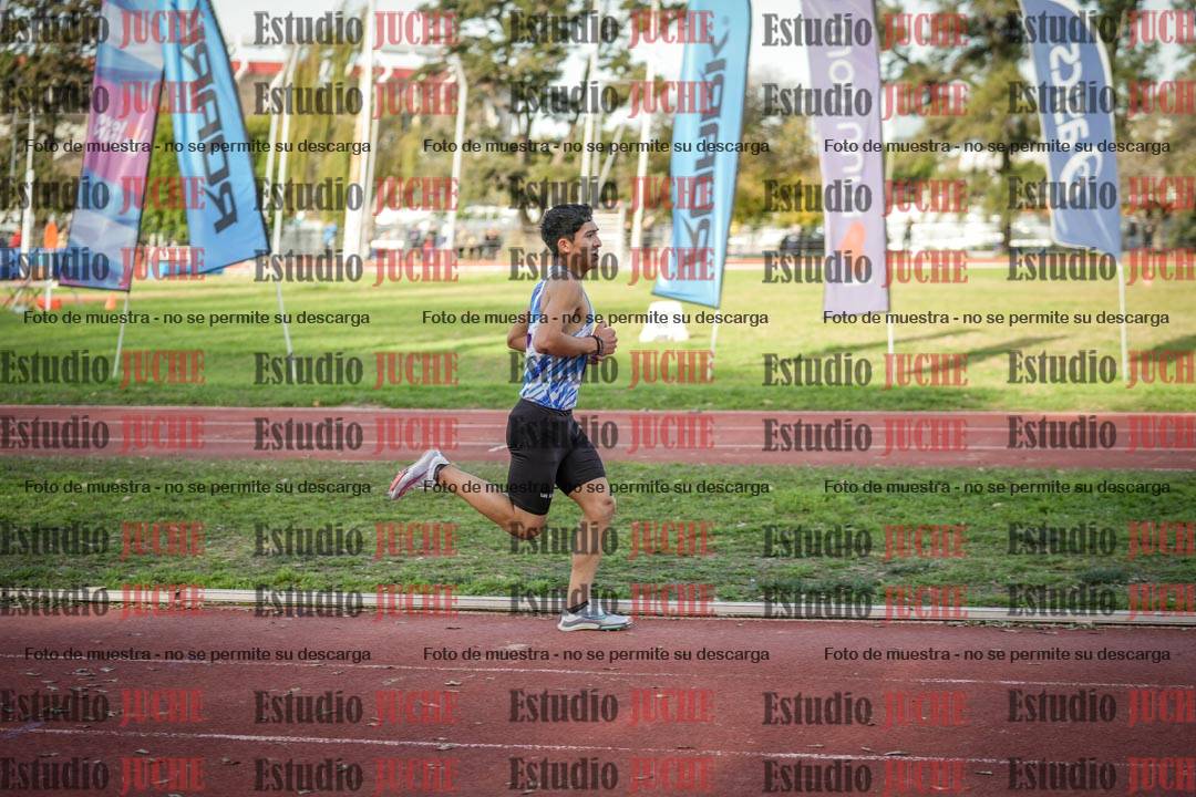 Fotos de los 3000 m de varones