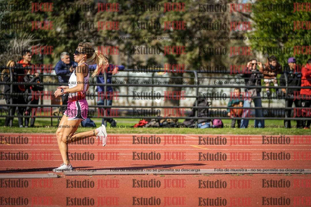 Fotos de los 3000 m llanos de mujeres