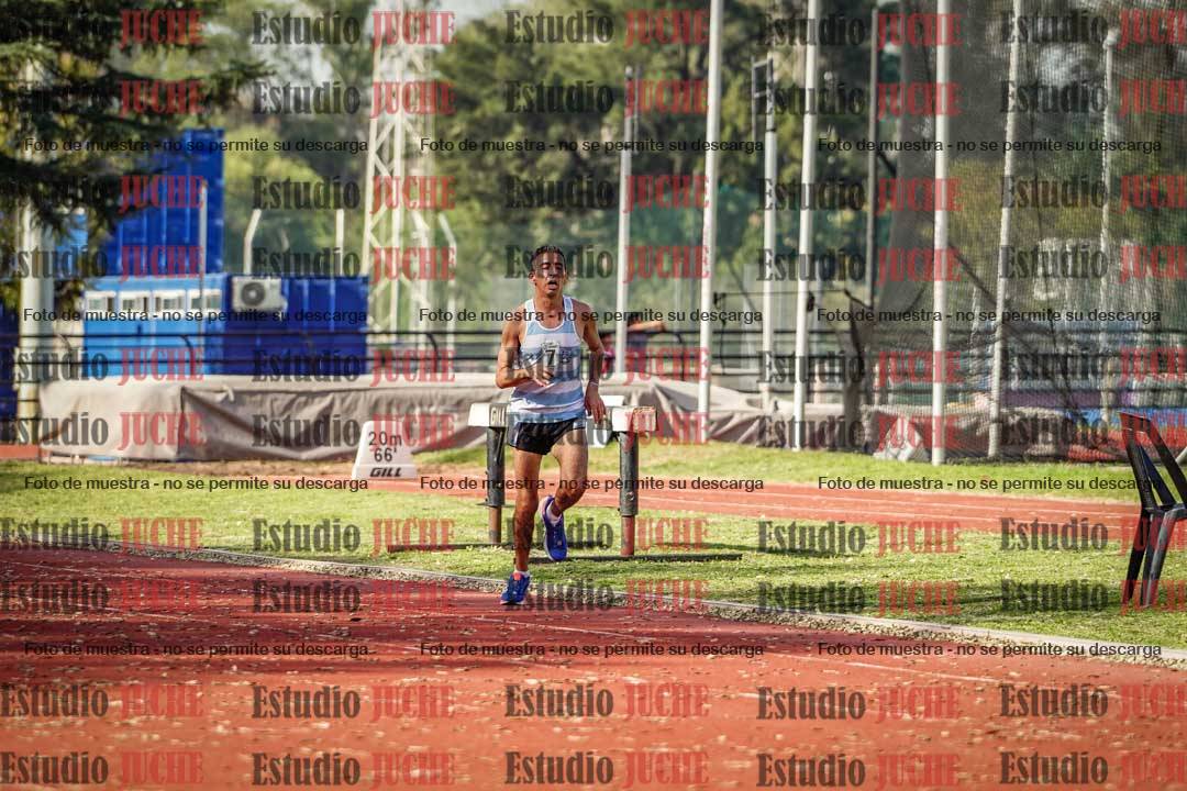 Fotos de los 5000 m de mujeres y varones