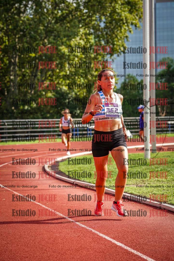 Fotos de los 3000 m llanos de mujeres
