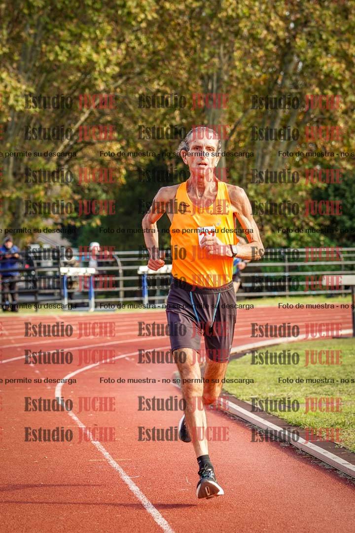 Fotos de los 5000 m llanos