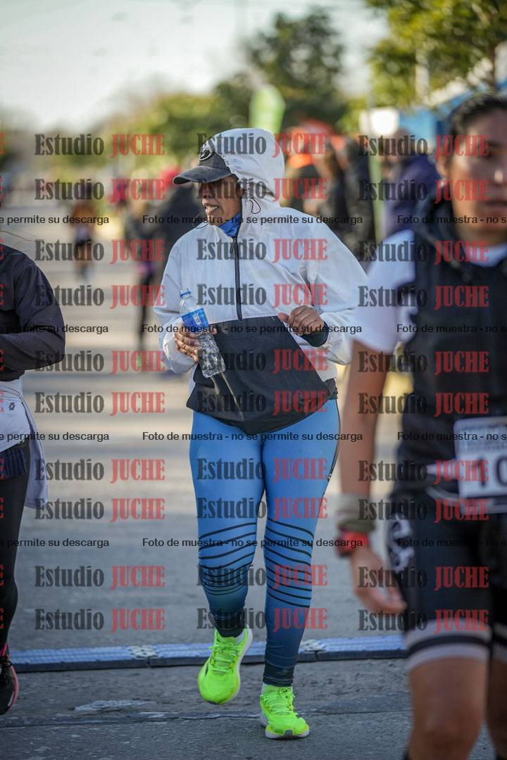 Fotos de las llegadas