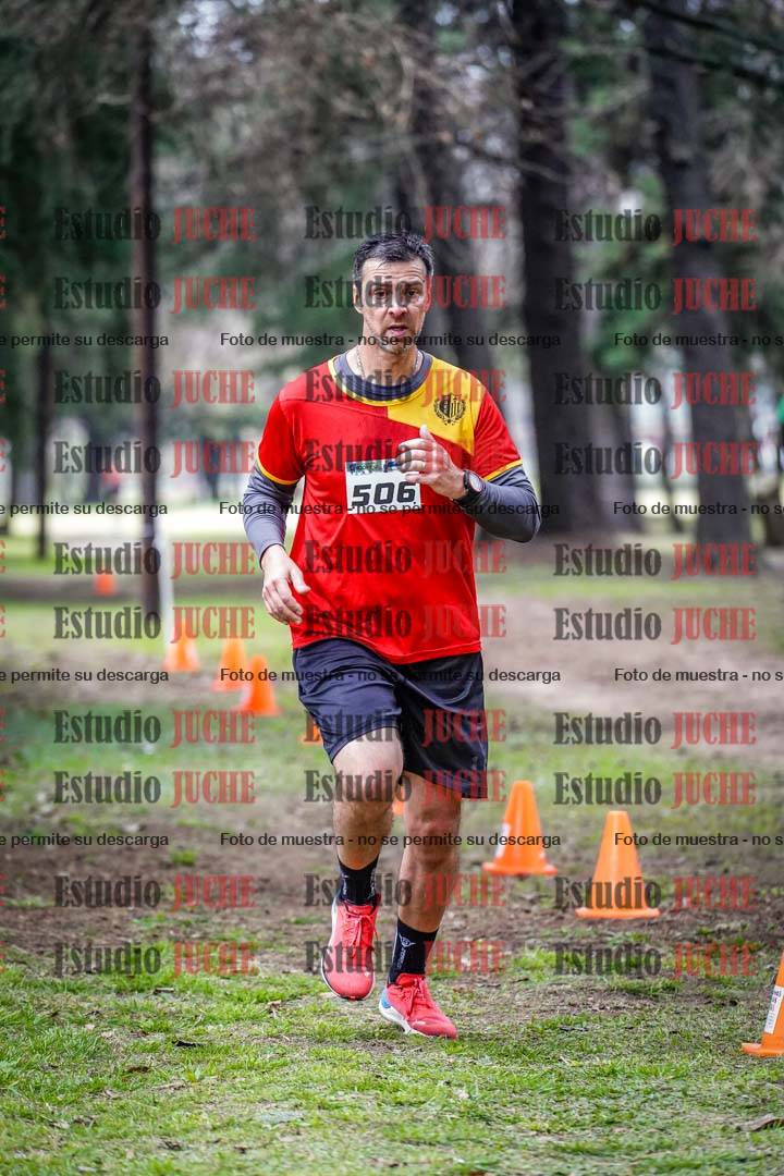 Fotos en el circuito