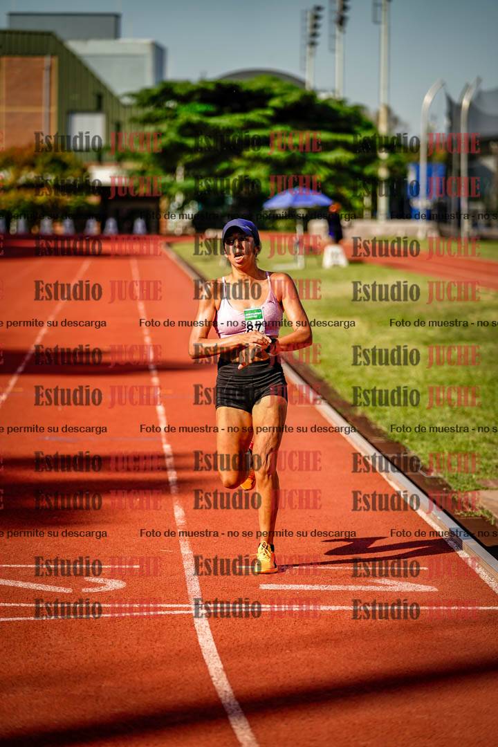 Fotos de los 1500 m llanos de mujeres
