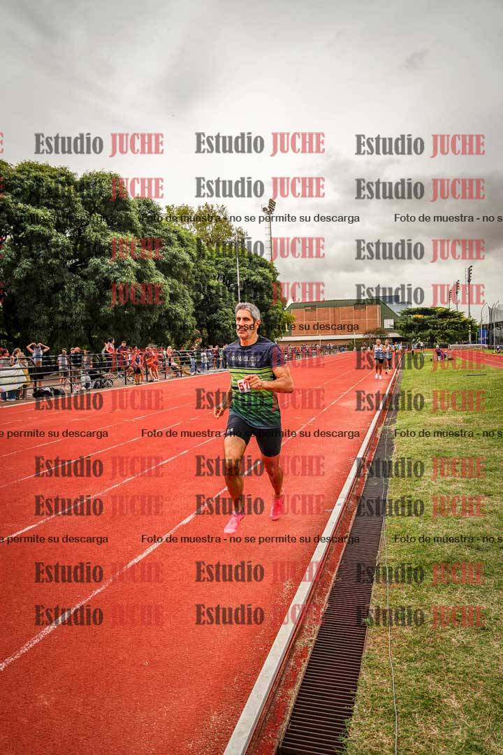 Fotos de los 800 m de varones