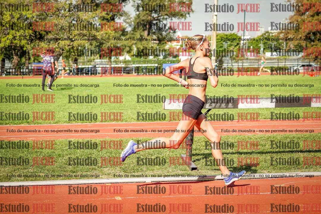 Fotos de los 3000 m de mujeres