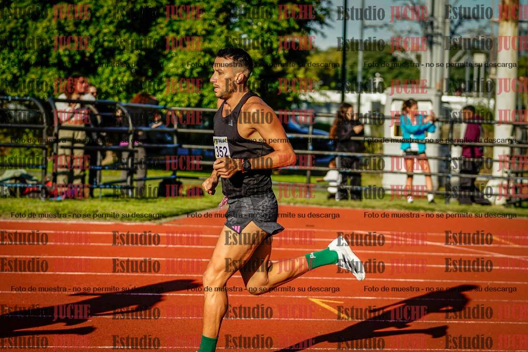 Fotos de los 5000 m