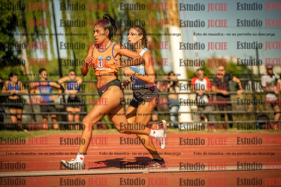 Fotos de los 3000 m llanos de mujeres