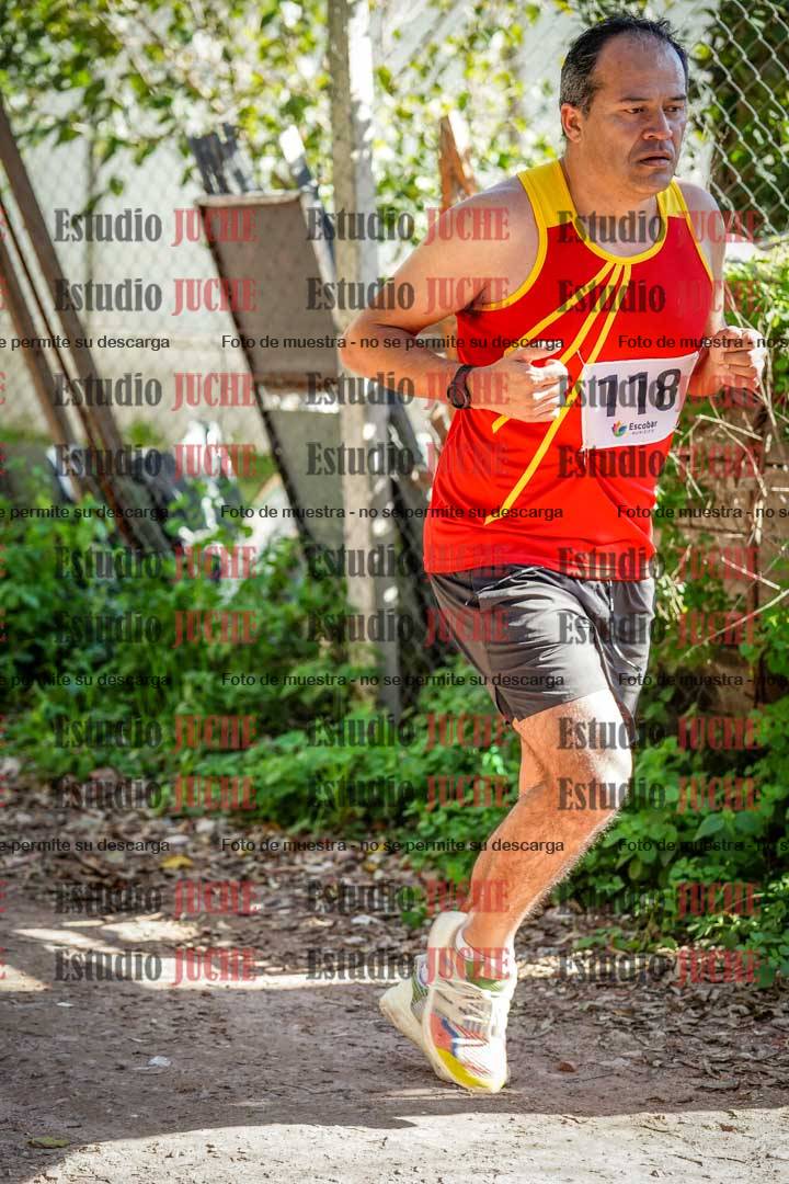 Fotos en el quinto punto del circuito