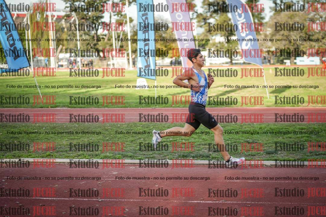 Fotos de los 3000 m de varones
