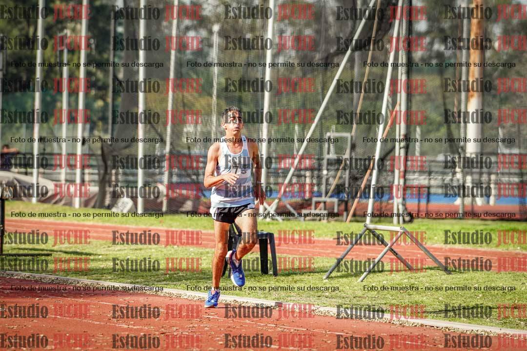 Fotos de los 5000 m de mujeres y varones