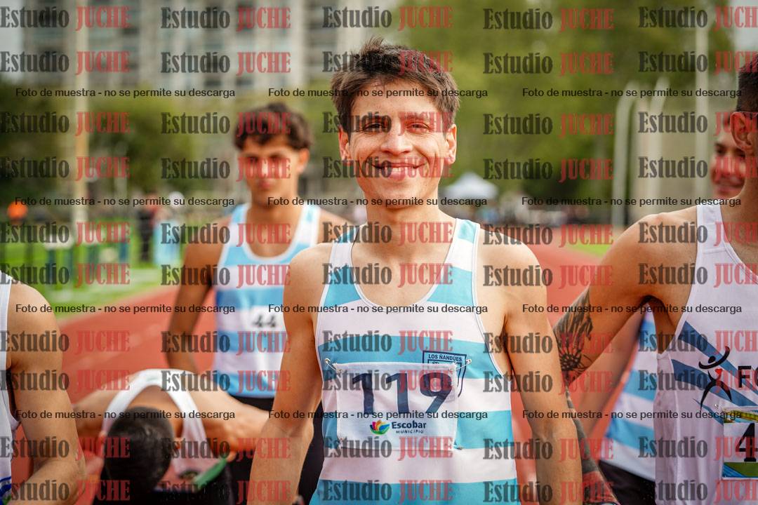 Fotos de los 3000 m de varones