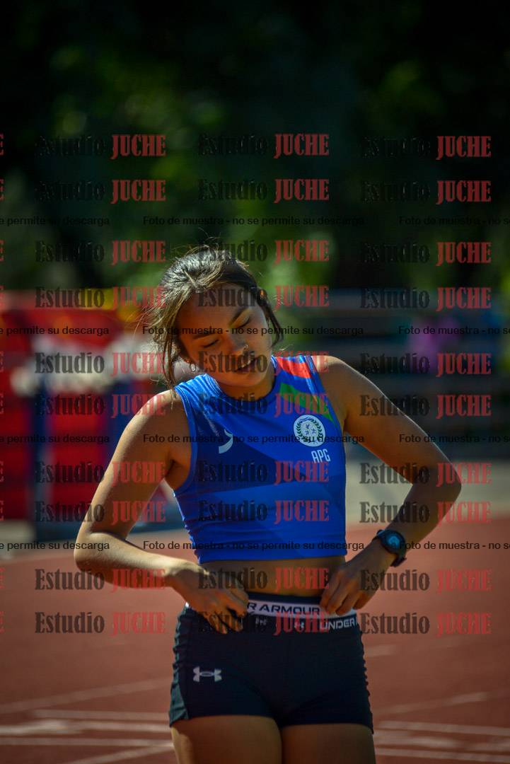 Fotos de los 400 m llanos de mujeres