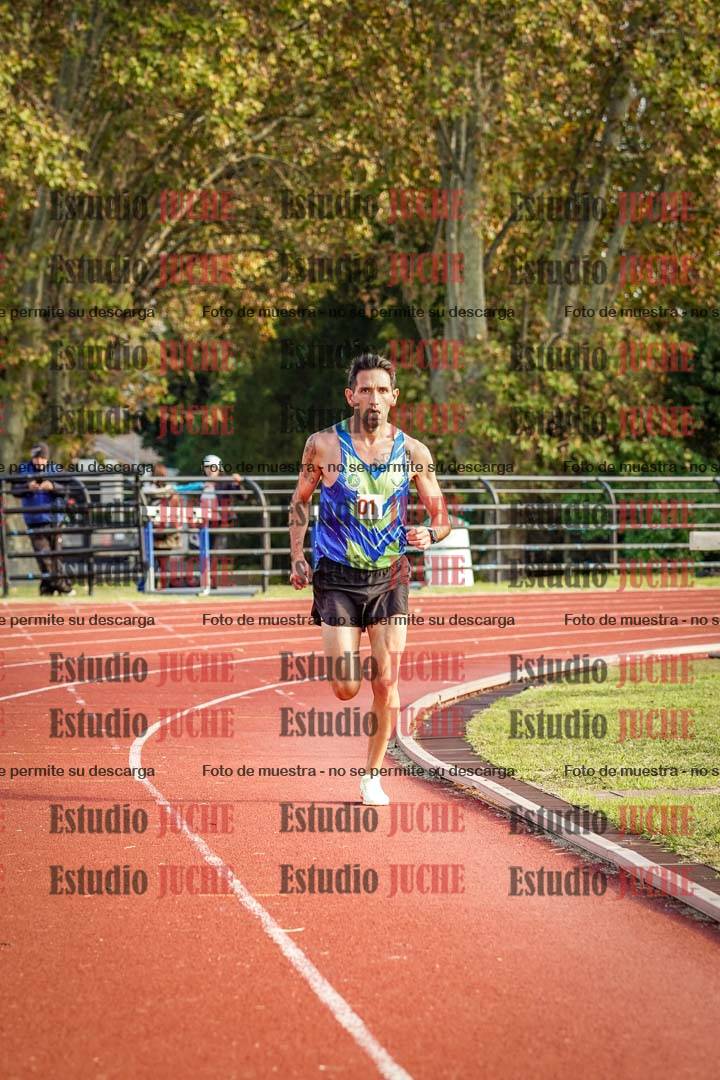 Fotos de los 5000 m llanos