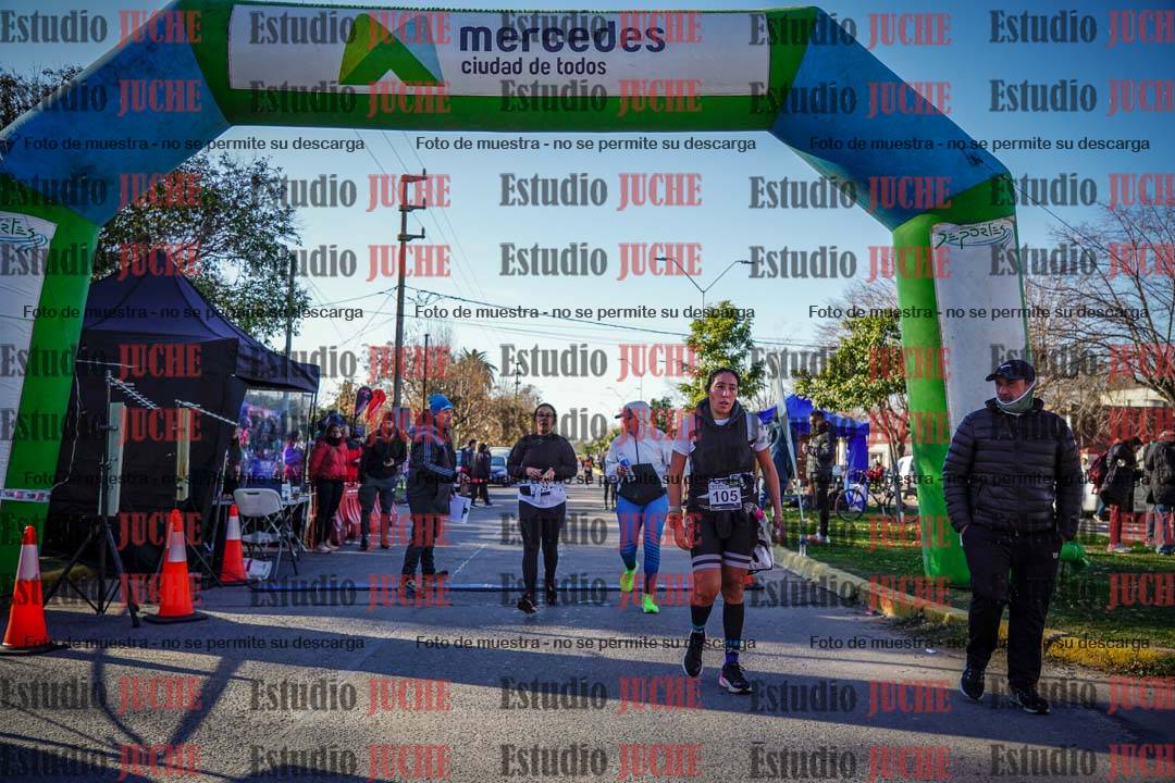 Fotos de las llegadas