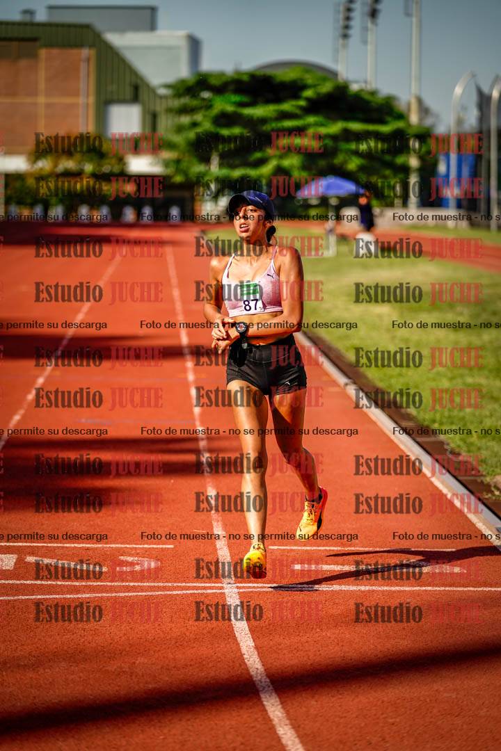 Fotos de los 1500 m llanos de mujeres