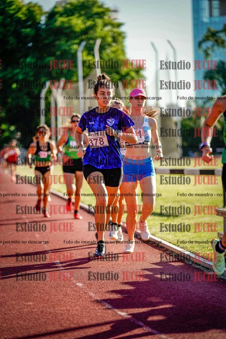 Fotos de los 3000 m llanos de mujeres