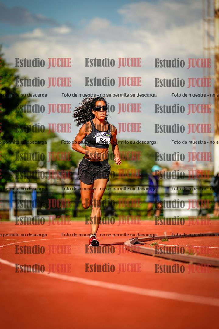 Fotos de los 3000 m de mujeres
