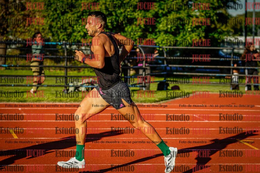 Fotos de los 5000 m