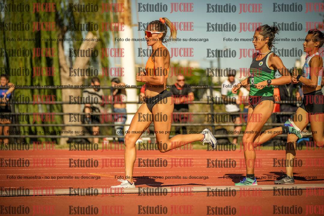 Fotos de los 3000 m llanos de mujeres