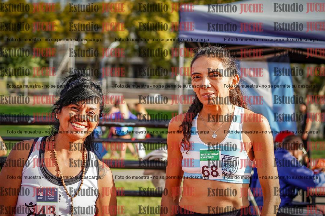 Fotos de los 1500 m de mujeres