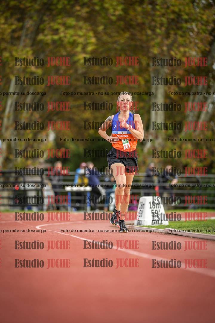 Fotos de los 3000 m llanos de mujeres
