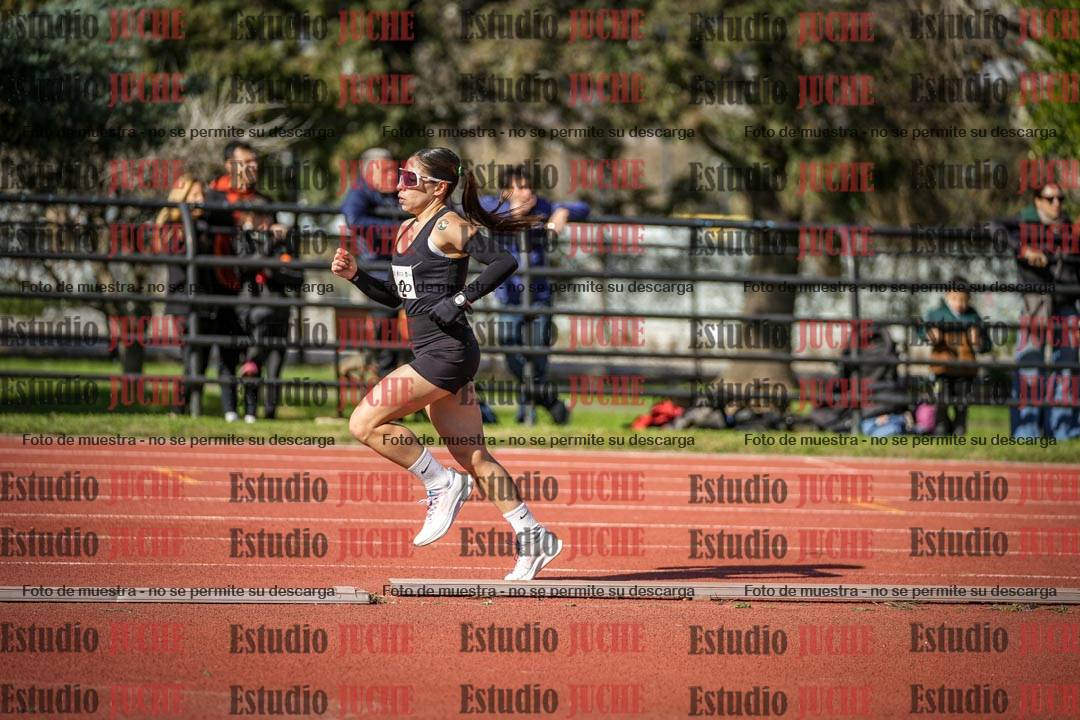 Fotos de los 3000 m llanos de mujeres