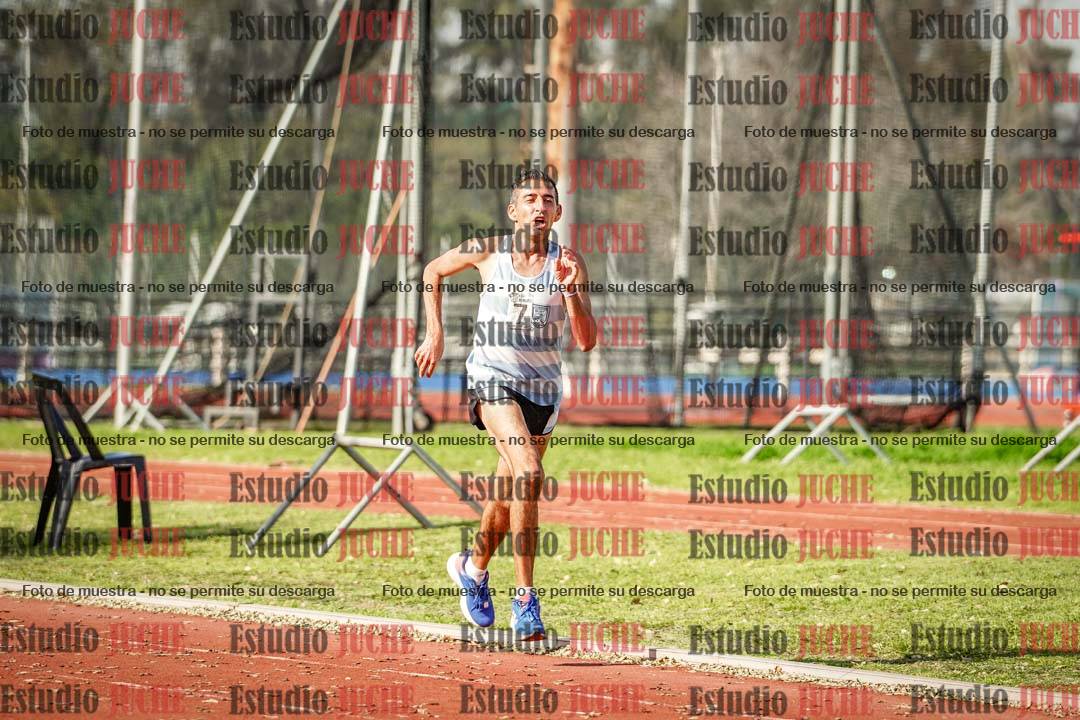 Fotos de los 5000 m de mujeres y varones