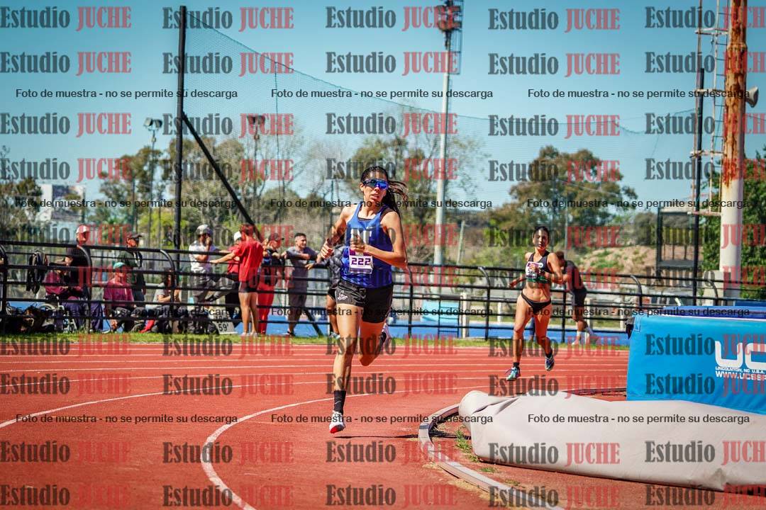 Fotos de los 1500 m de mujeres
