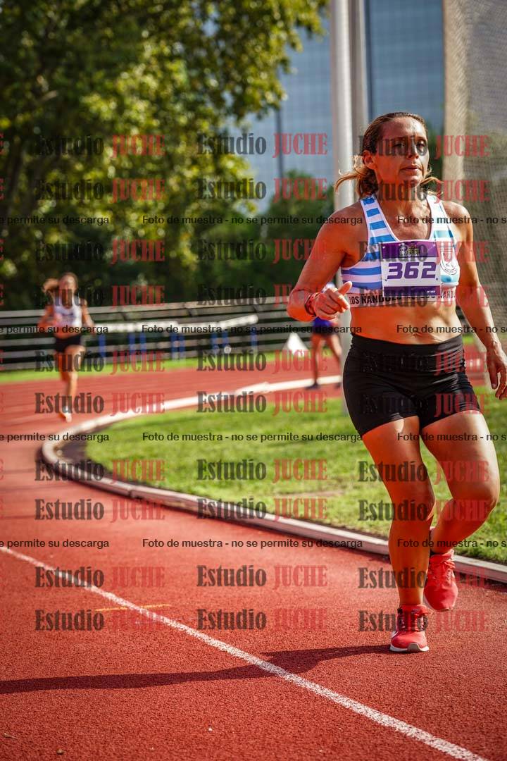 Fotos de los 3000 m llanos de mujeres
