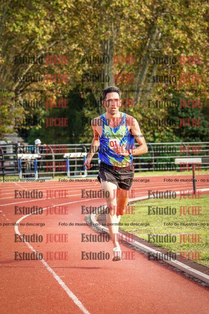 Fotos de los 5000 m llanos
