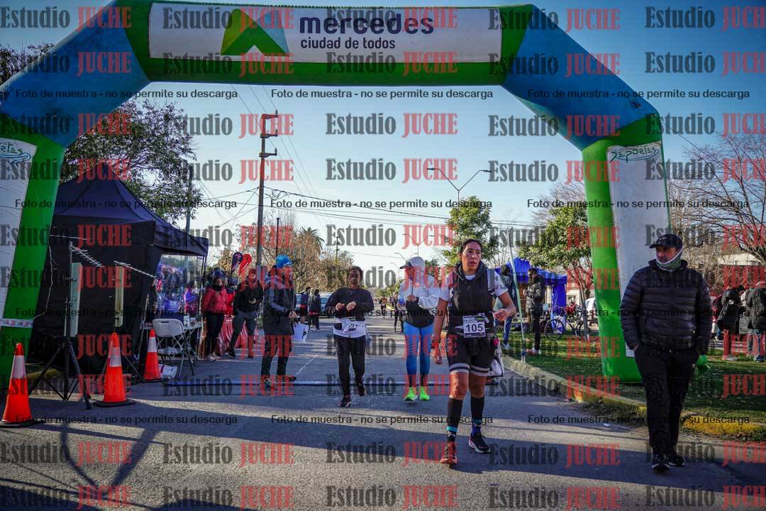 Fotos de las llegadas