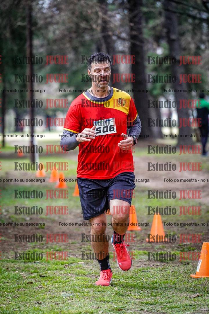 Fotos en el circuito