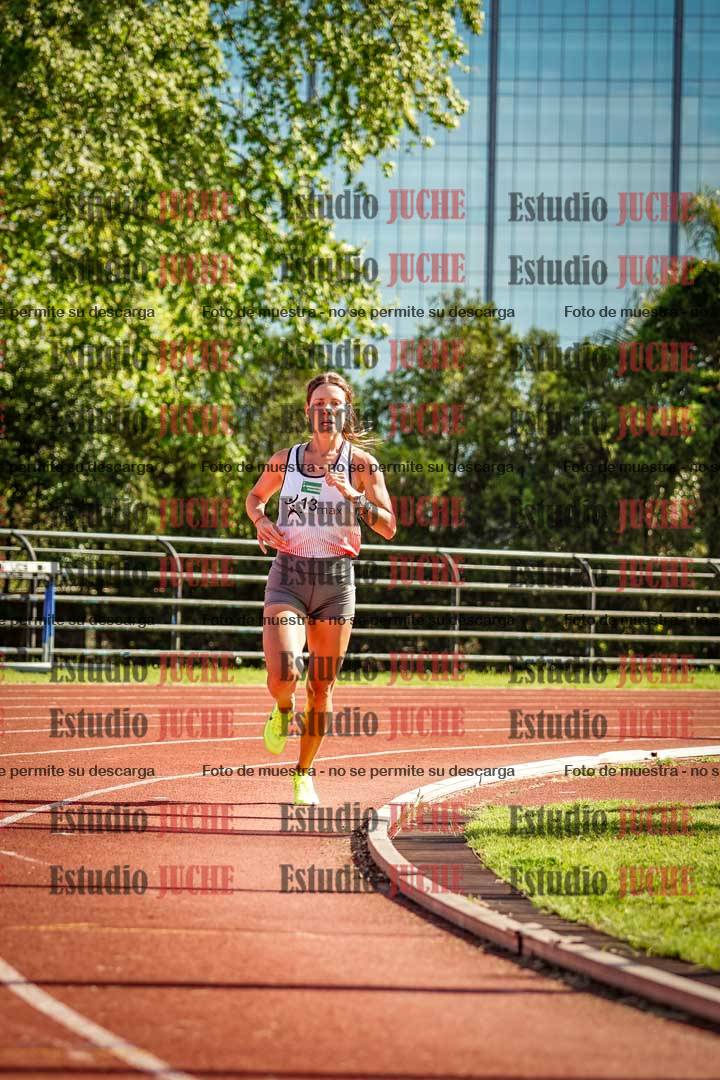 Fotos de los 5000 m llanos de mujeres y varones