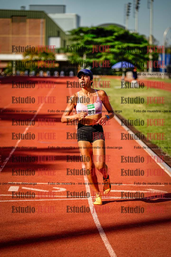 Fotos de los 1500 m llanos de mujeres
