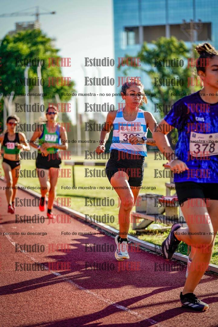 Fotos de los 3000 m llanos de mujeres