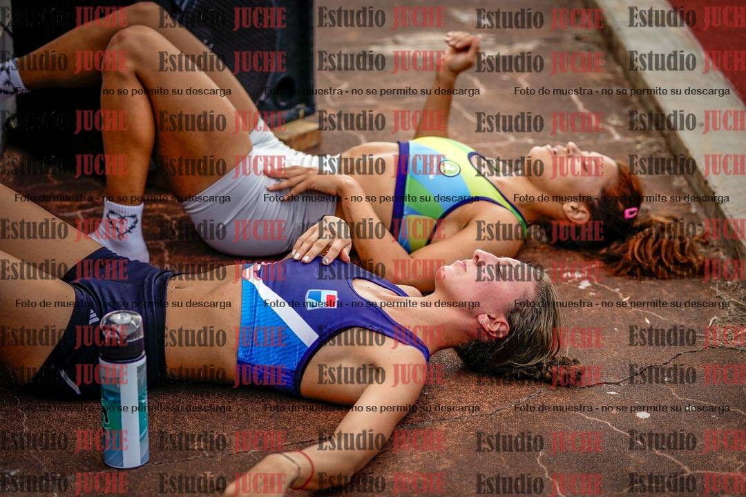 Fotos de algunos extras del torneo