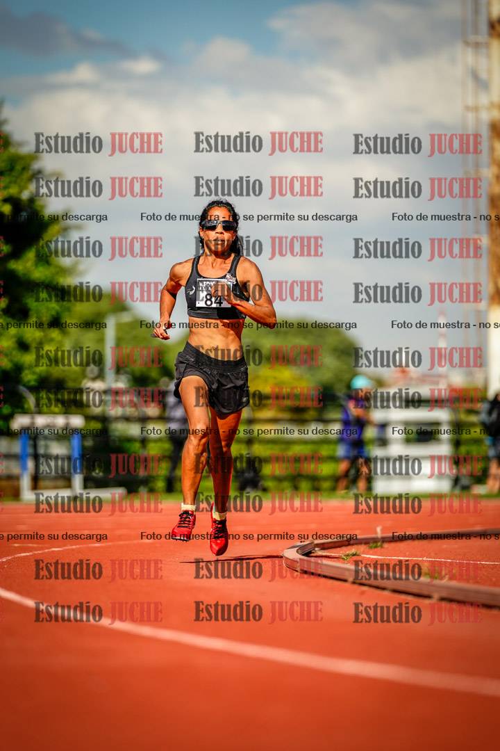 Fotos de los 3000 m de mujeres