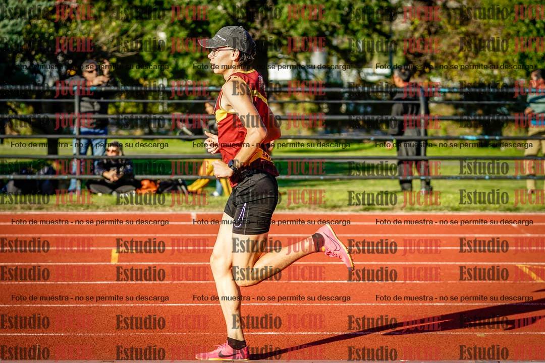 Fotos de los 5000 m