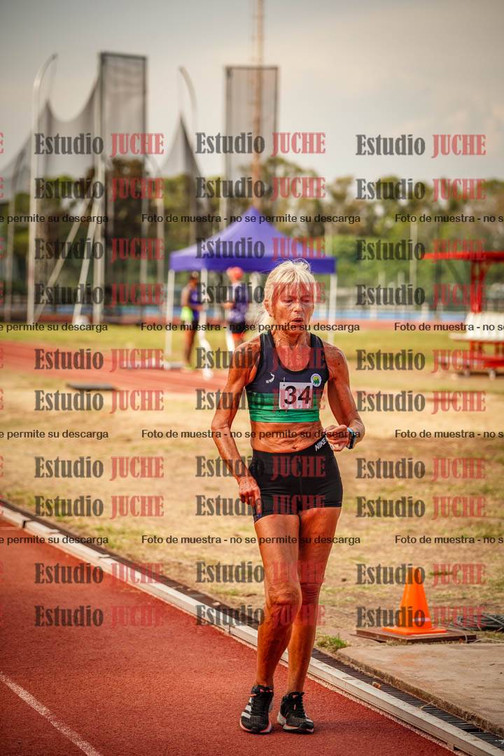 Fotos de los 10.000 m marcha de mujeres y varones