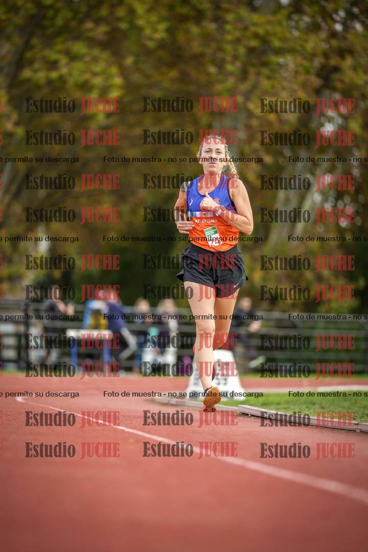 Fotos de los 3000 m llanos de mujeres