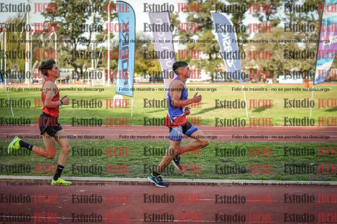Fotos de los 3000 m de varones