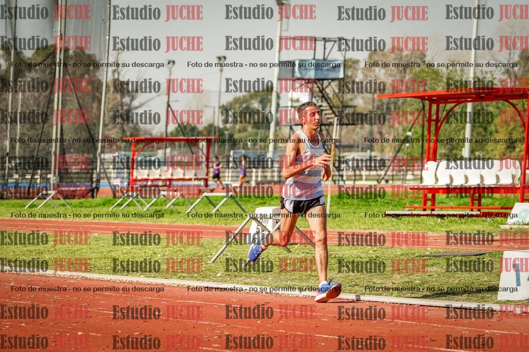 Fotos de los 5000 m de mujeres y varones