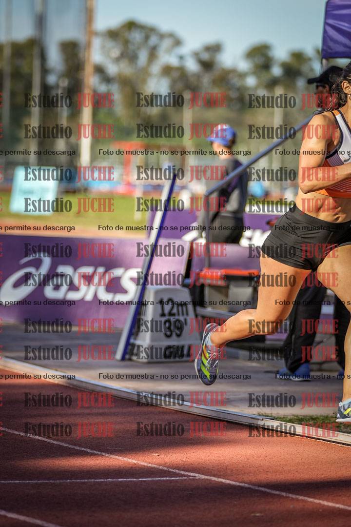 Fotos de las Postas 4x400 m de mujeres