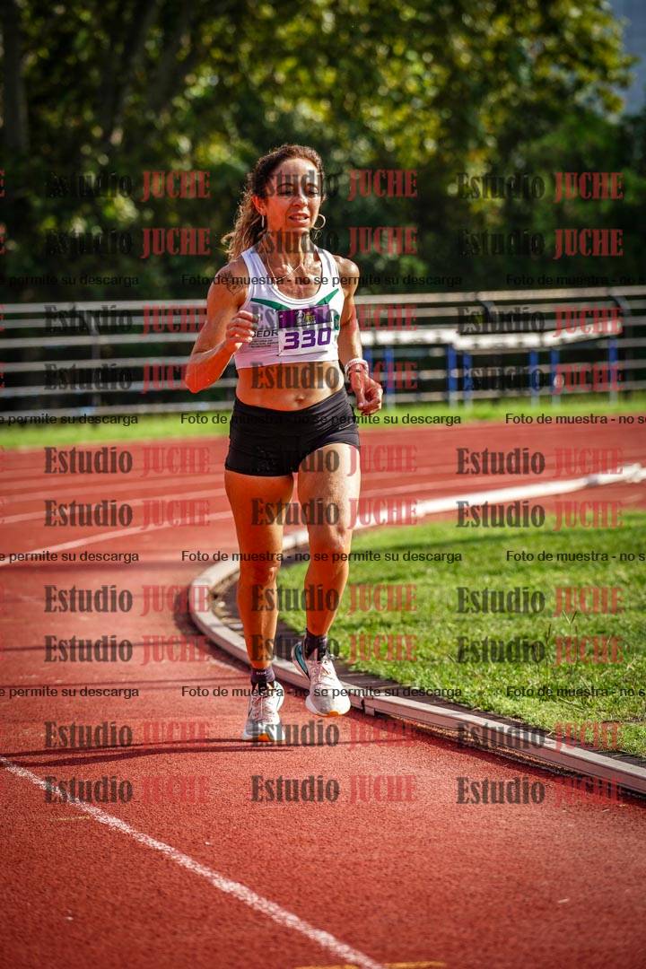 Fotos de los 3000 m llanos de mujeres