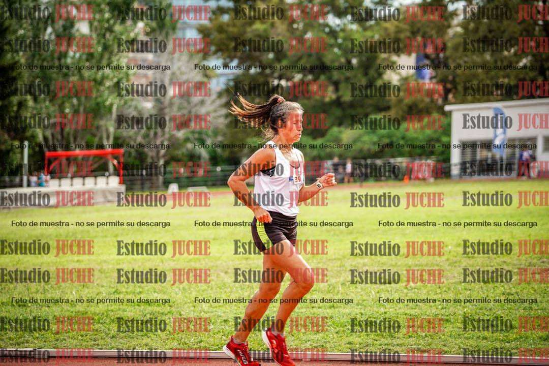 Fotos de los 3000 m llanos de mujeres