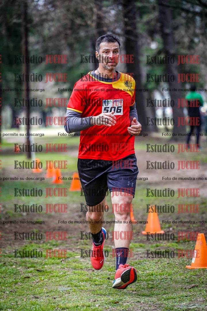 Fotos en el circuito