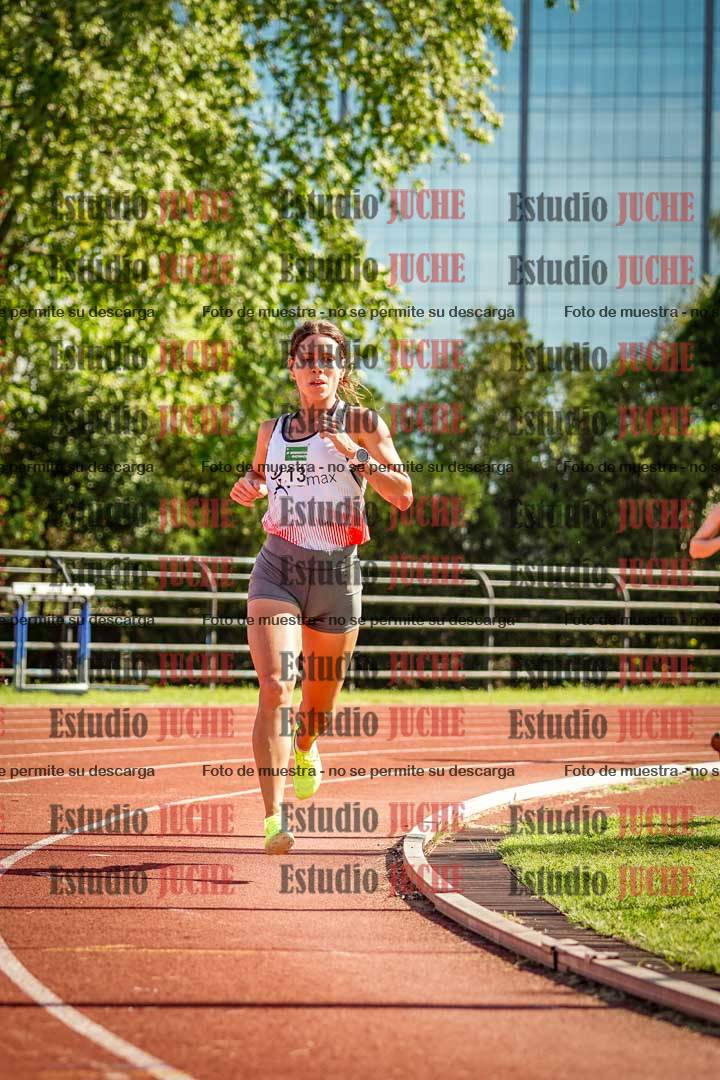 Fotos de los 5000 m llanos de mujeres y varones