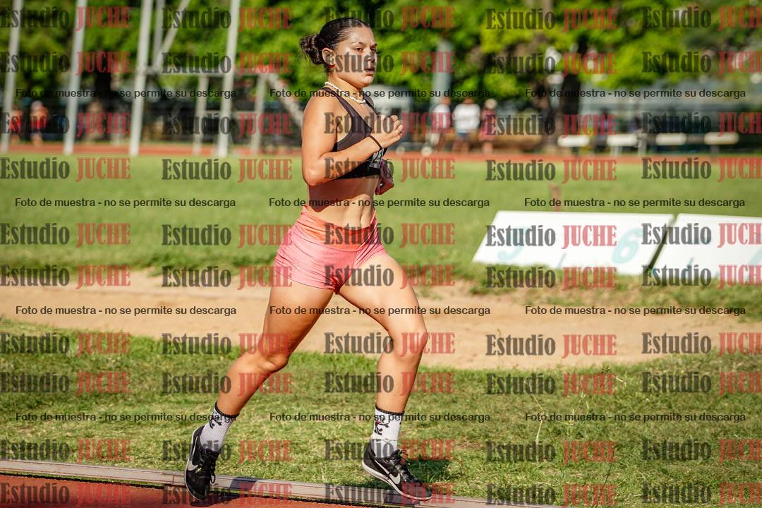 Fotos de los 1500 m llanos de mujeres